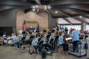 CCB full band with Jim Latimer