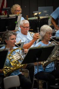 trumpet and horns ccb