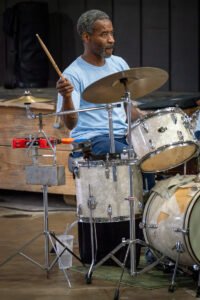 Jim D Latimer CCB percussion